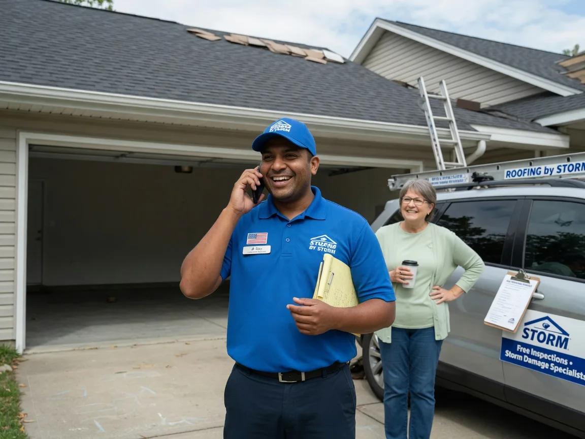 Roof Repair Near Me Saint Stephen, MN FAQs